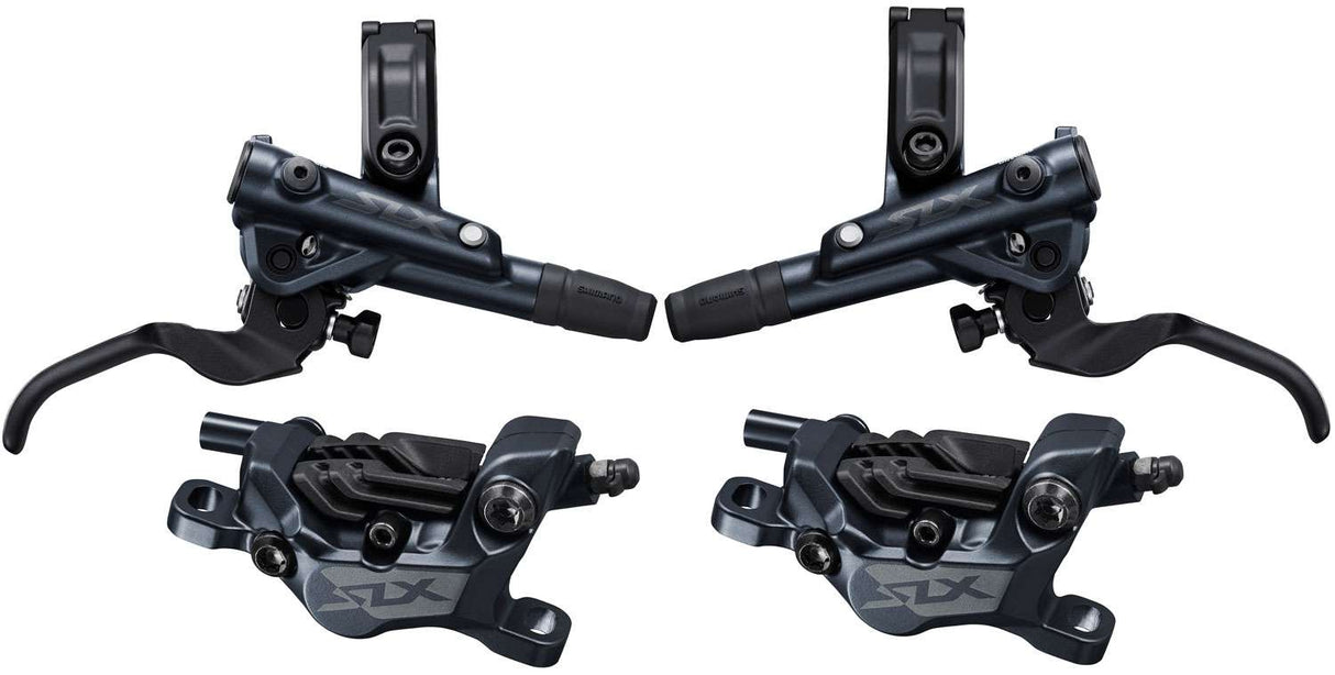 Shimano slx br-m7120 disc brake set
