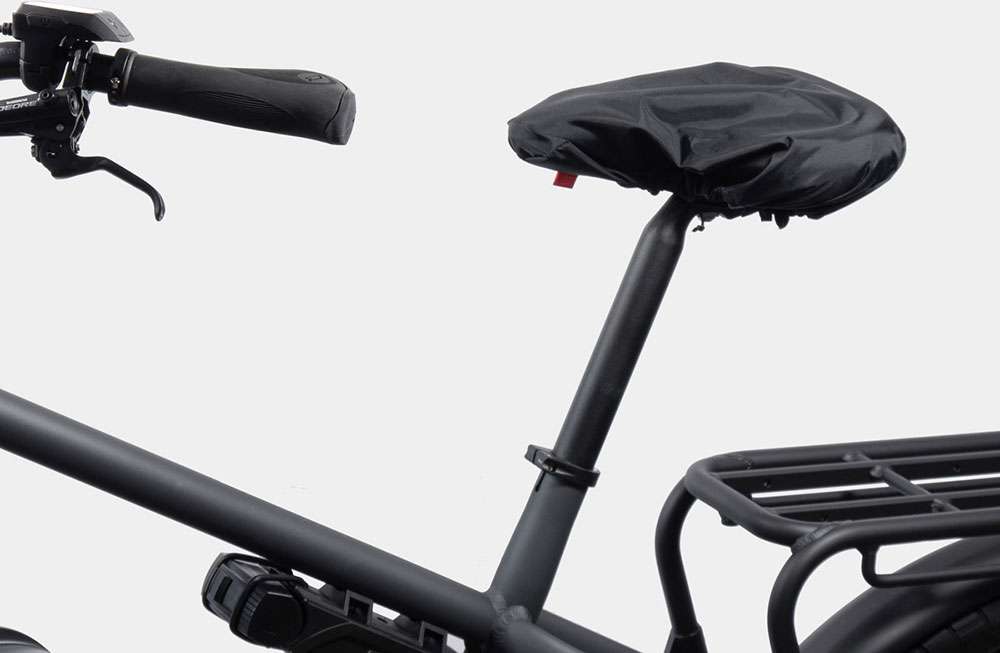 Fahrer Kappe XL saddle cover