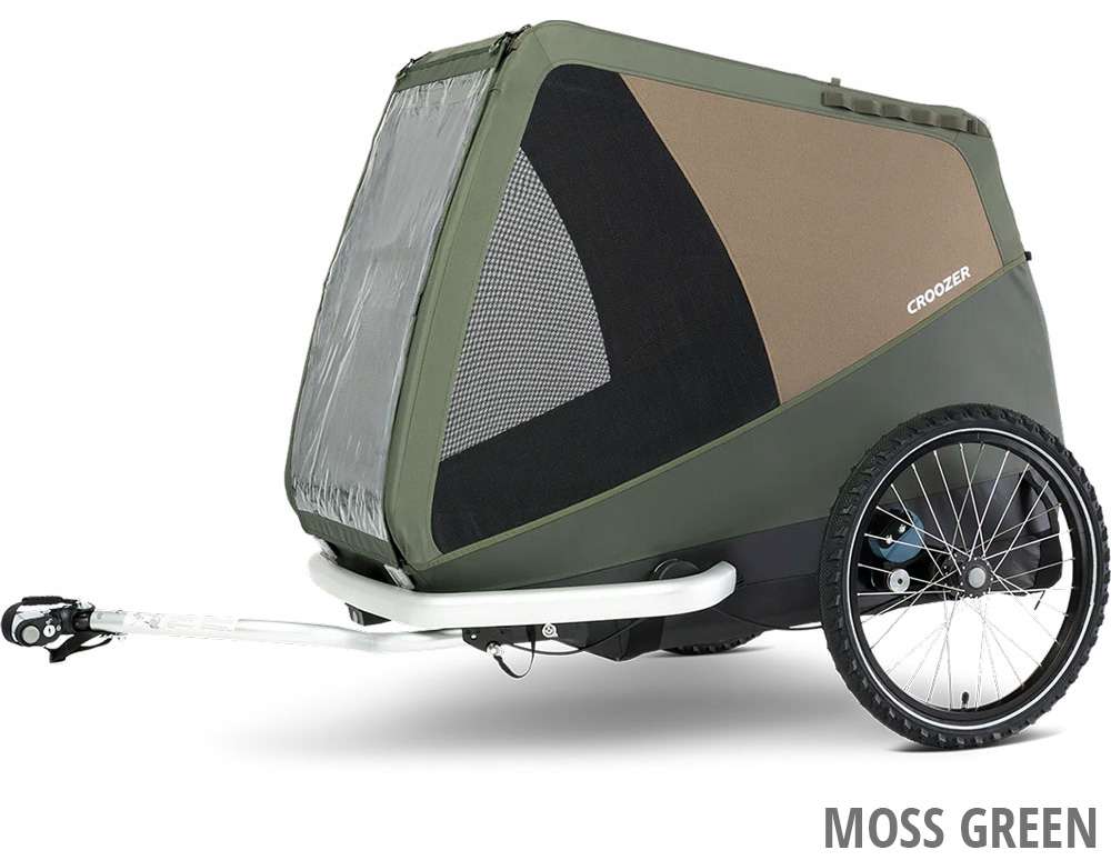 Croozer tammo dog trailer