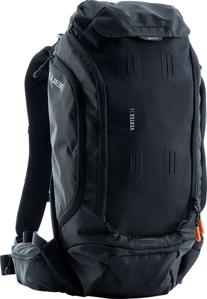 Cube vertex 16 - protector backpack
