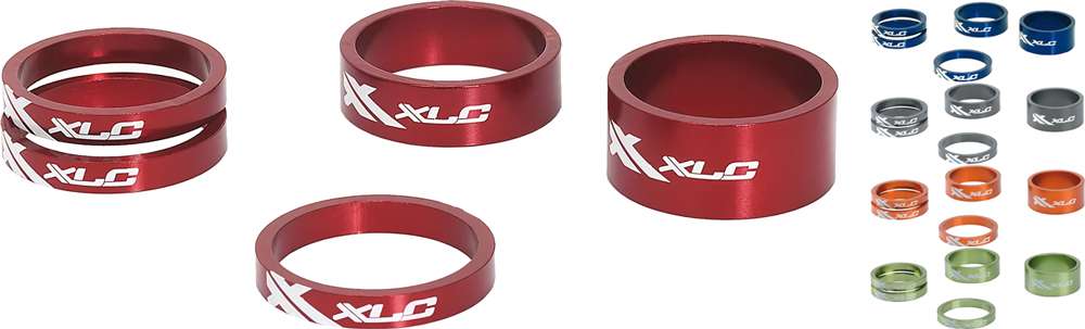 Xlc as-a02 a-head spacer set