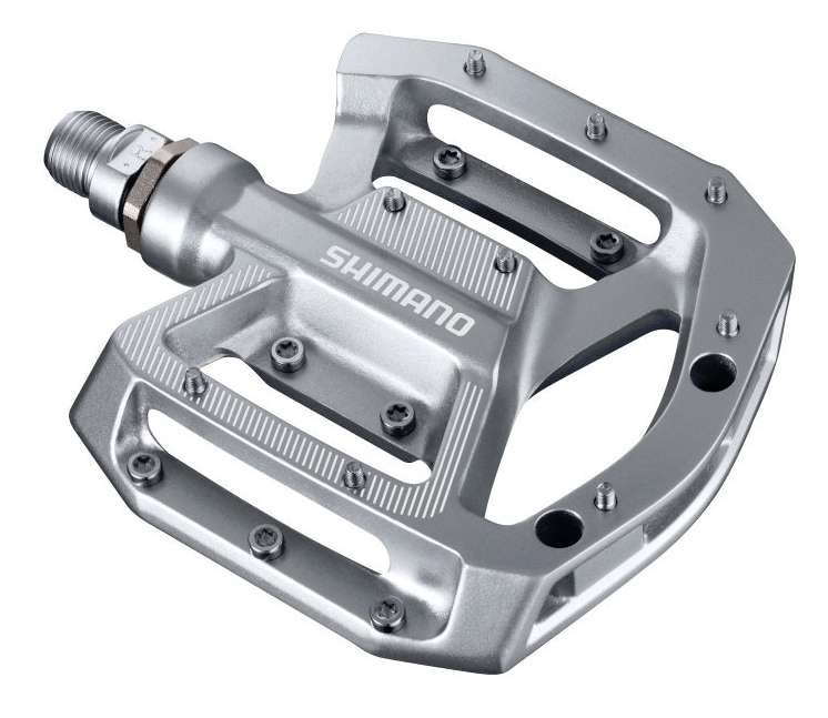 Shimano Pedal Set MTB BMX PD-Gr500 Plattform Silform
