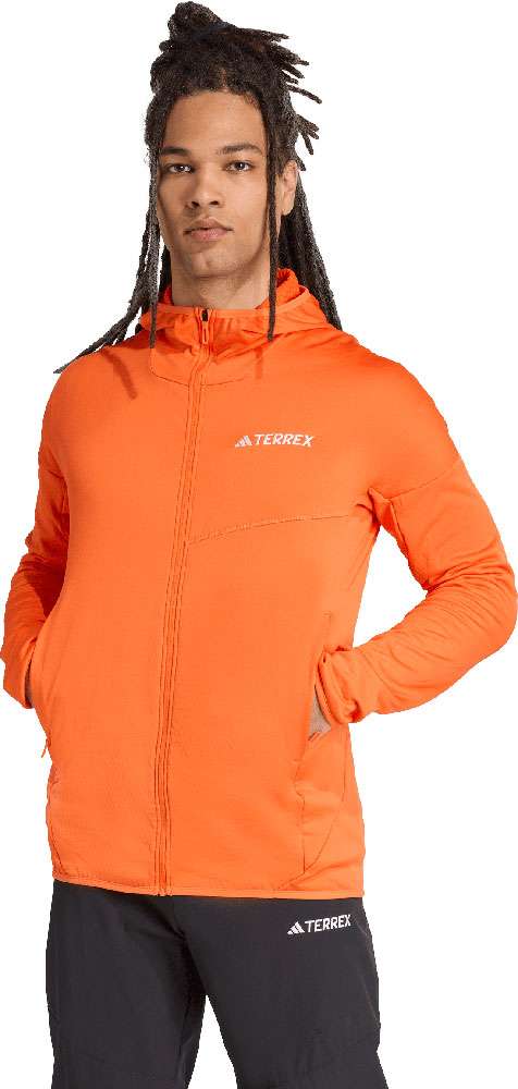 Adidas xperior climawarm light - fleece jacket
