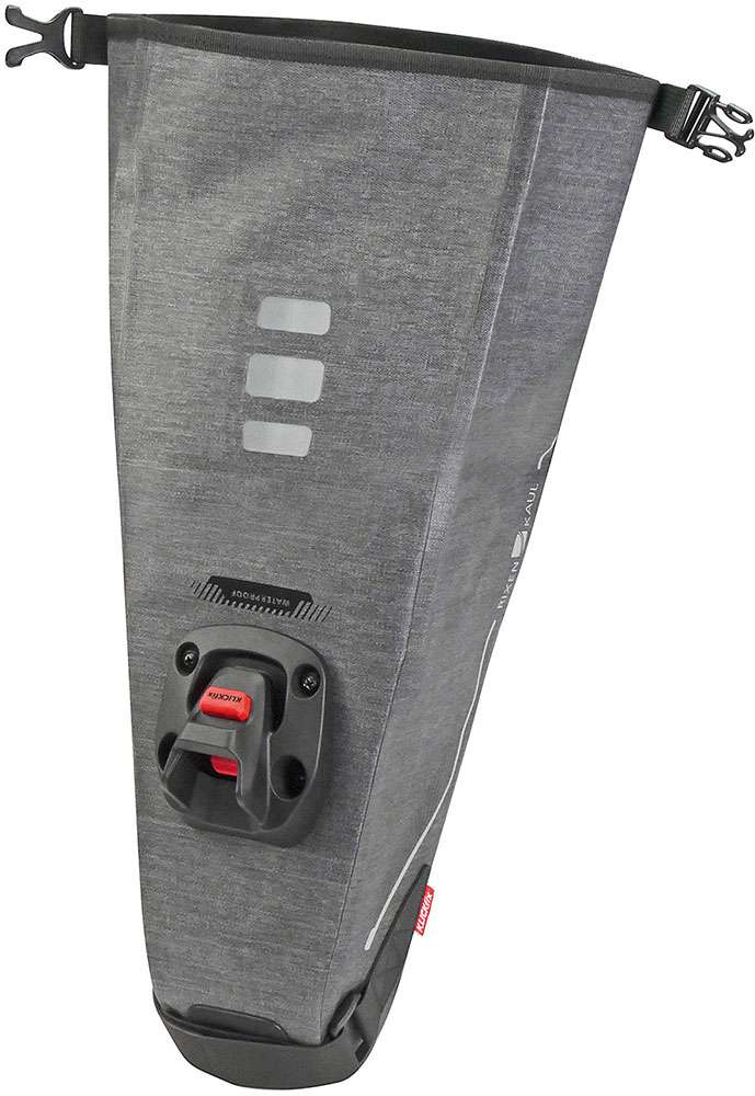 Rixen kaul - klickfix klickfix bikepack x compact waterproof saddle bag
