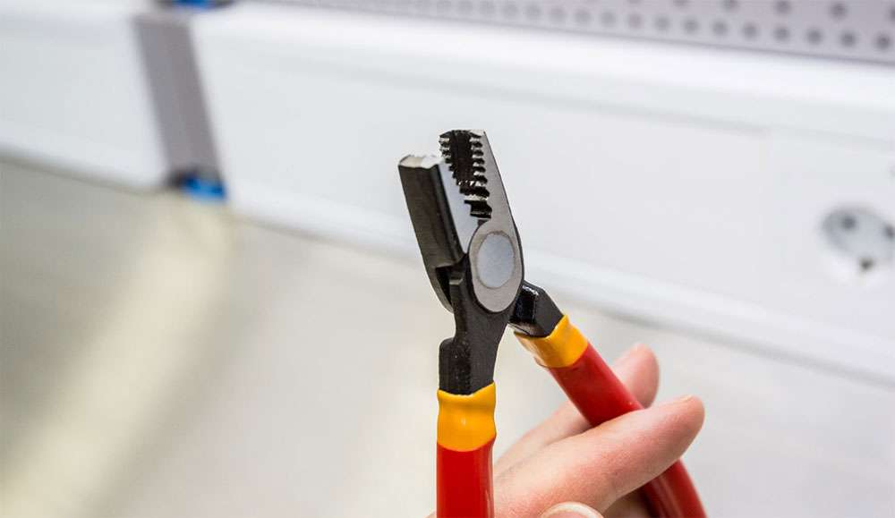 Unior tools screw pliers 507 4dp-us