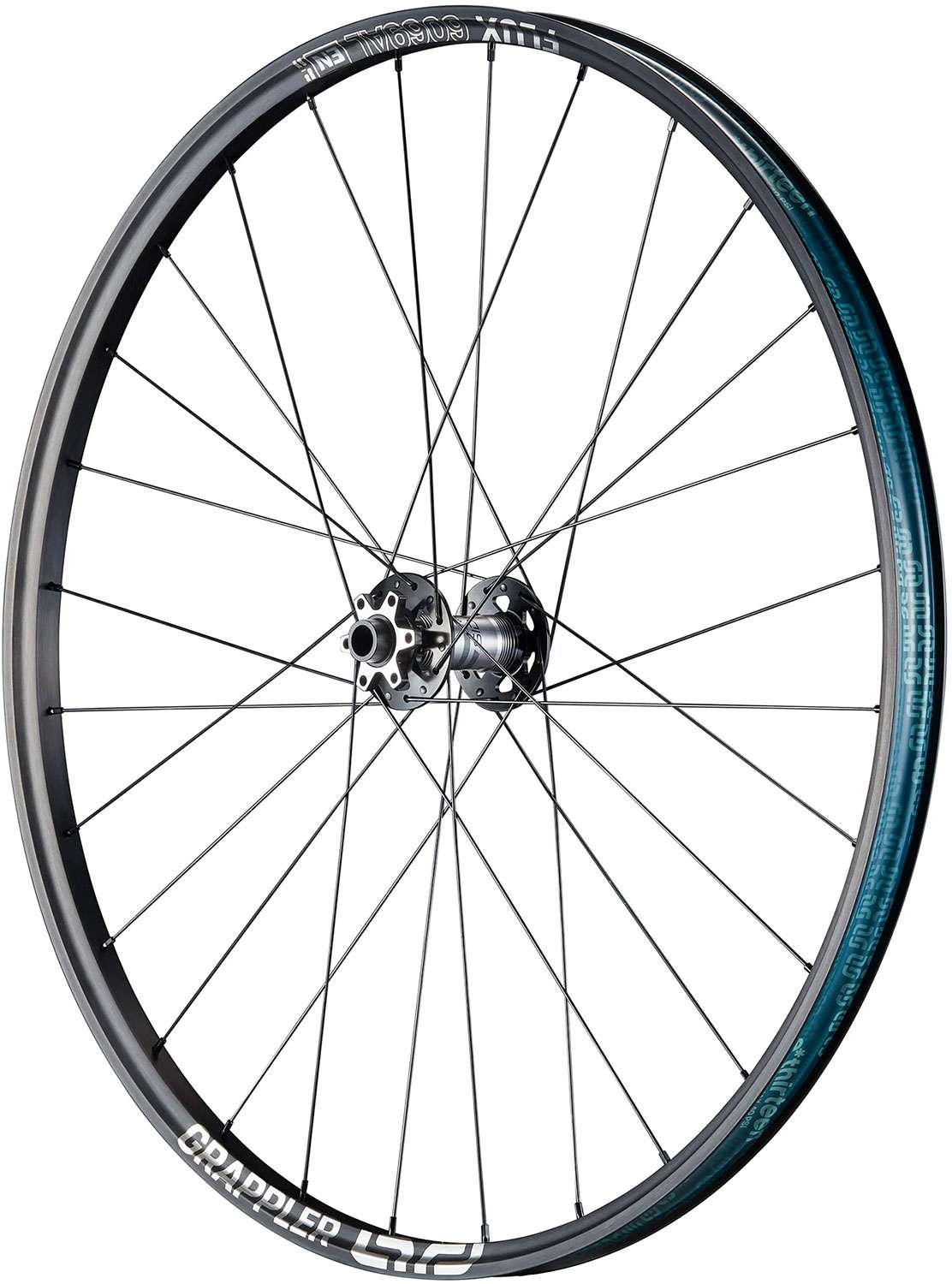 E*thirteen grappler sidekick flux enduro 29 front wheel