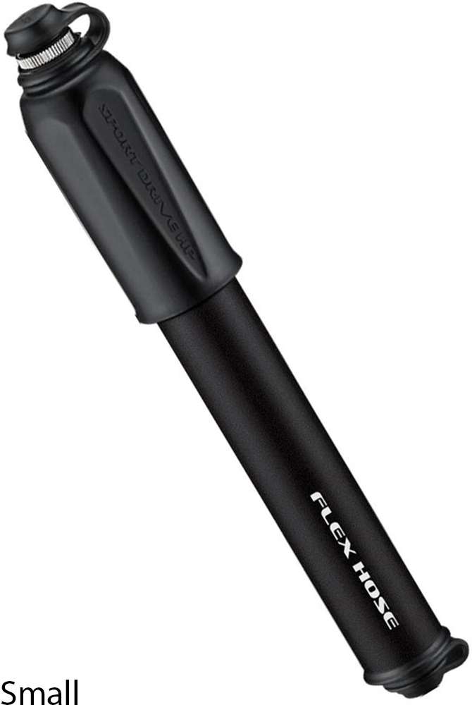Lezyne cnc sport drive hp 120psi mini pump