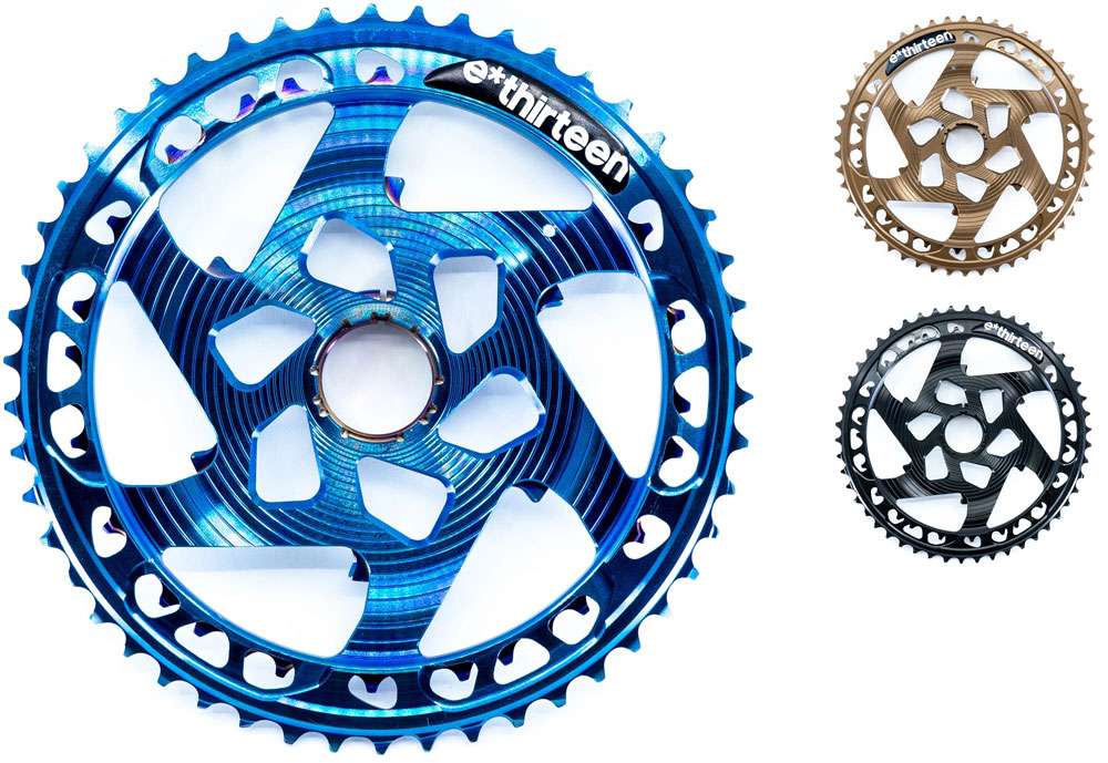E*thirteen helix r 11-speed sprocket 46t