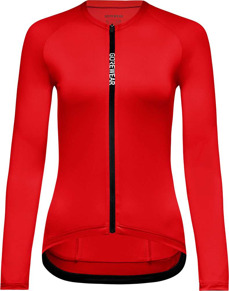 Gorewear spinshift - women's long sleeve jersey