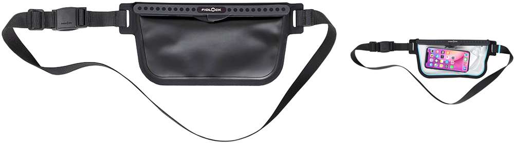 Fidlock hermetic sling bag