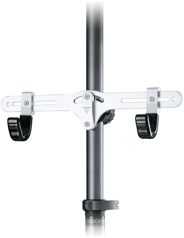 Topeak third hook for dual touch stand bike mounting hook