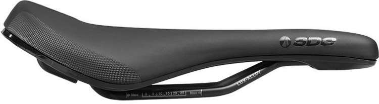 Sdg bel air 3.0 max lux-alloy traditional saddle