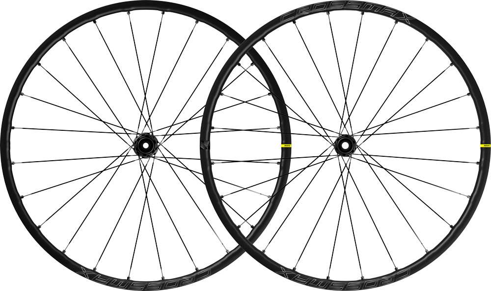 Mavic crossmax sl s 29 boost wheel set
