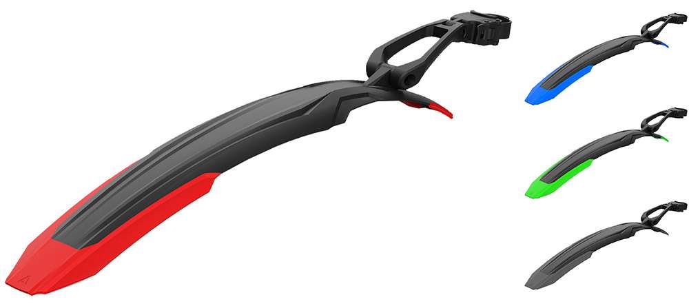 Acid vane pro 29 mudguard rear