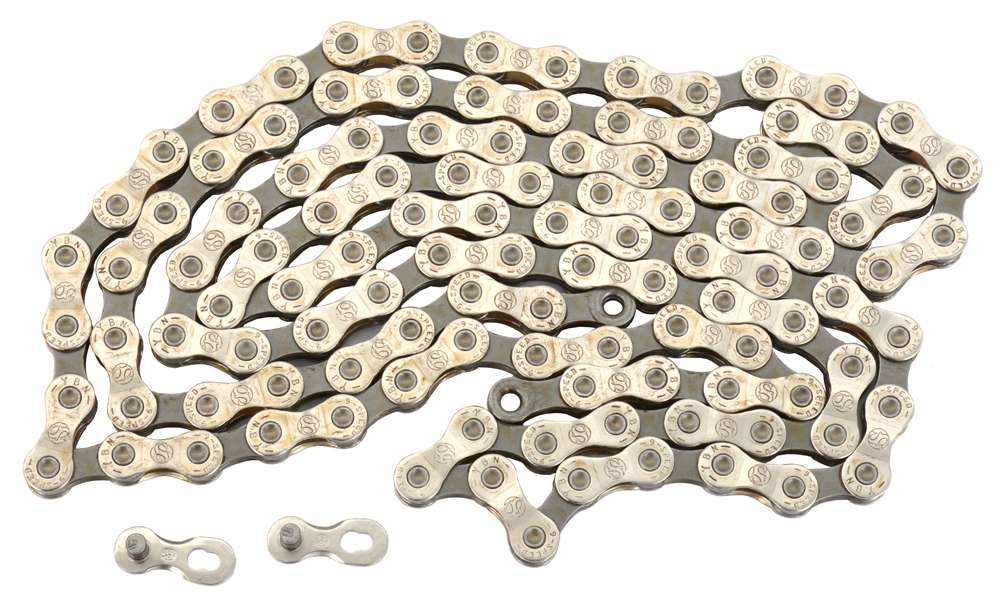 Ybn s9s 9-speed chain 116 links