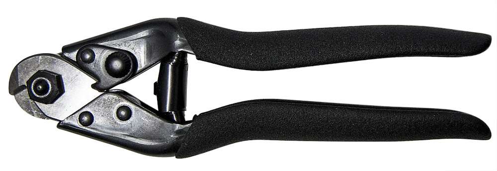 Katana x-blade cable pliers