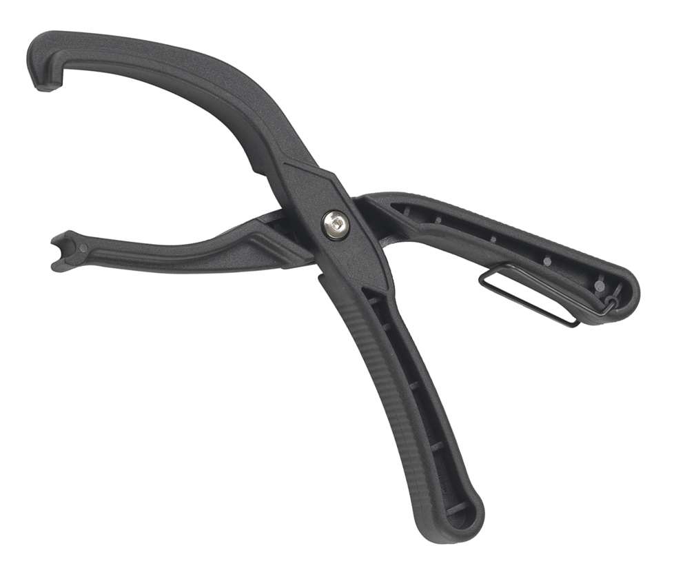 Radon tire mounting pliers tire remover