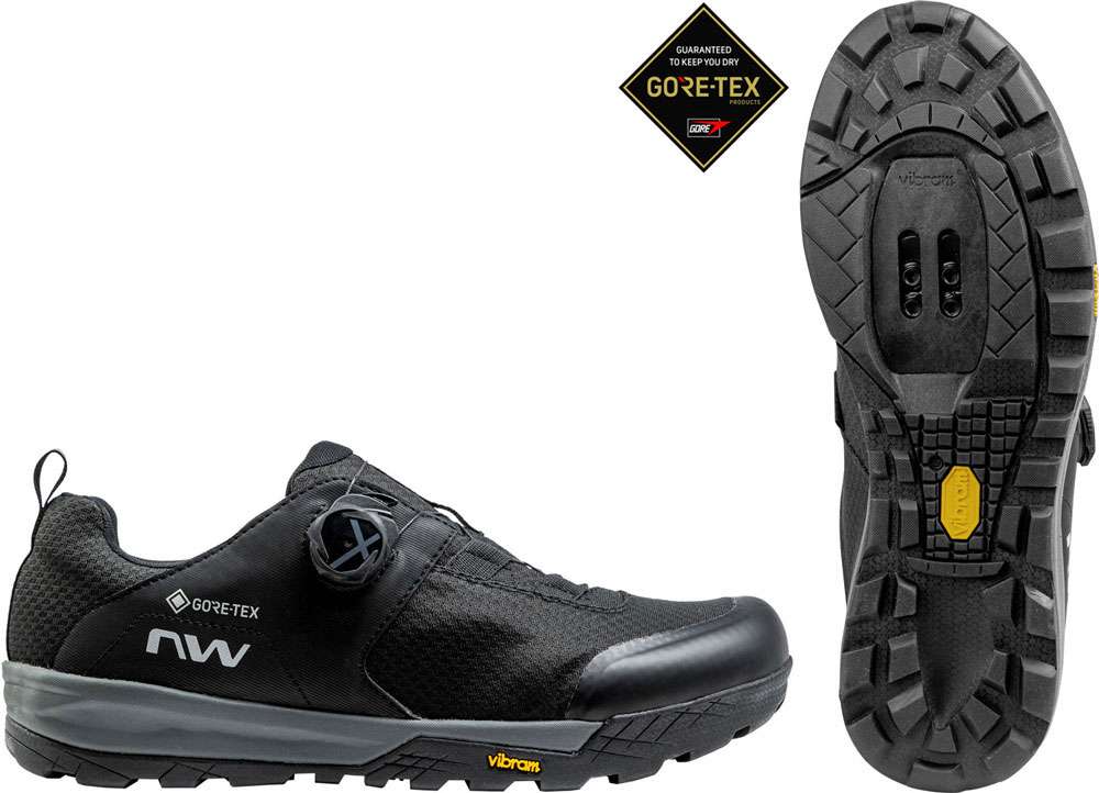 Northwave rockit plus gtx - mtb shoes