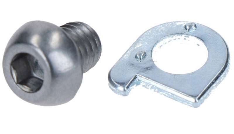 Shimano cable fixing screw for sl-mt500