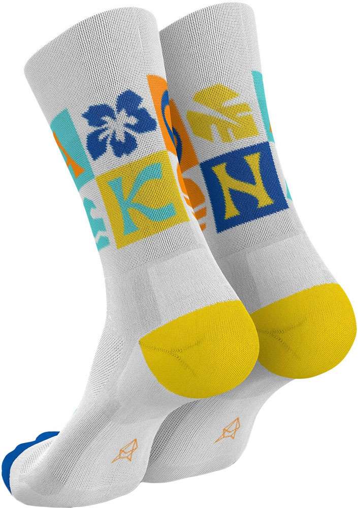 Incylence ultralight kona v4 - socks