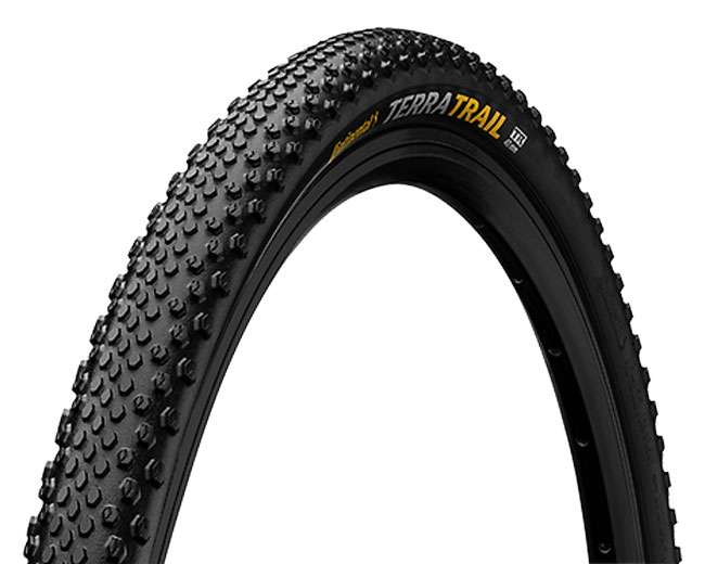 Continental Terra Trail Protection TLR 40-584 Faltreifen