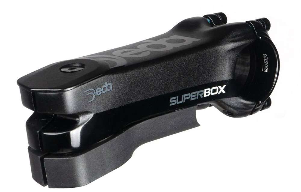 Dedacciai deda stuurpen superbox v2 dcr 100mm pob