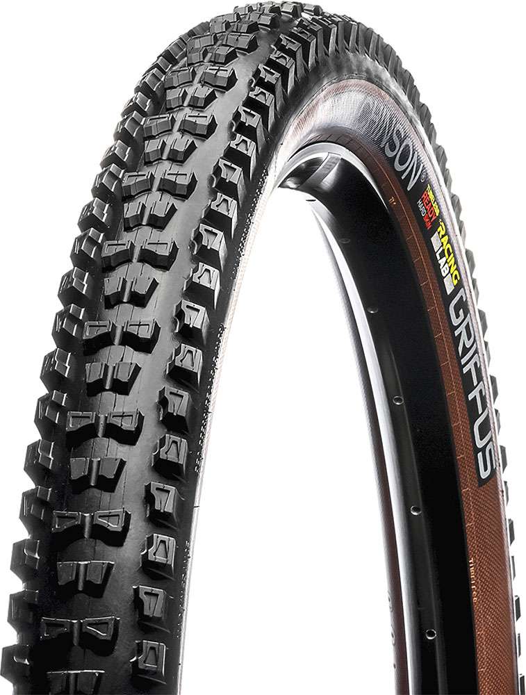 Hutchinson griffus 2.4 27.5 racing lab hardskin tlr folding tire