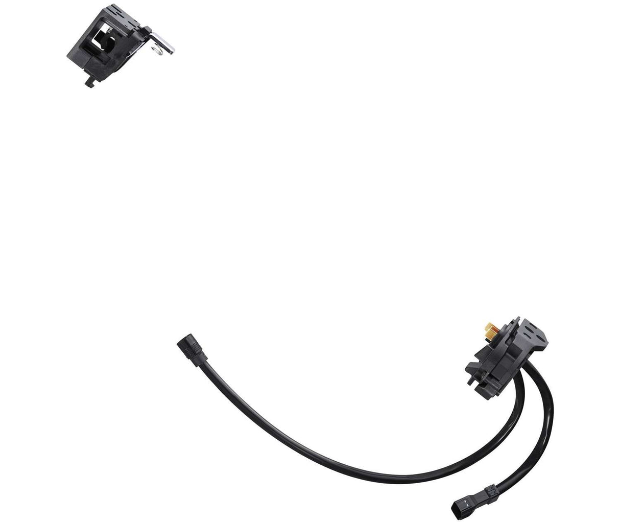 Shimano steps bm-e8031 battery holder for integrated battery