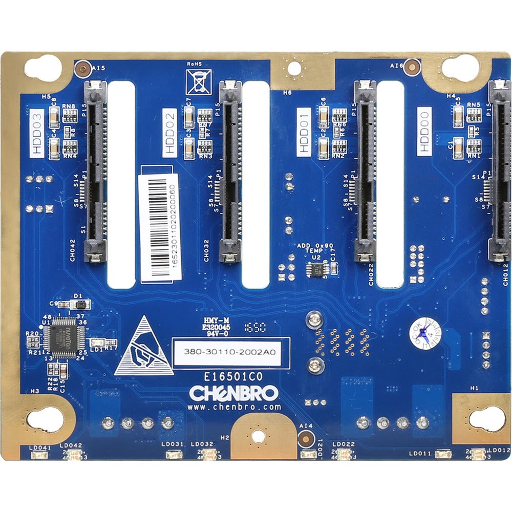 Chenbro sr30169t3+ server behuizing