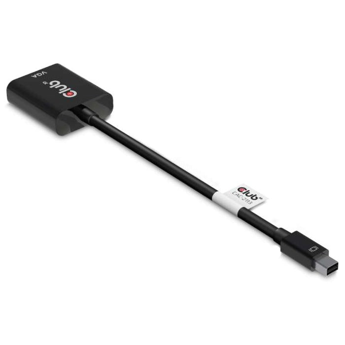 Club 3D Mini DisplayPort to VGA Active Adapter