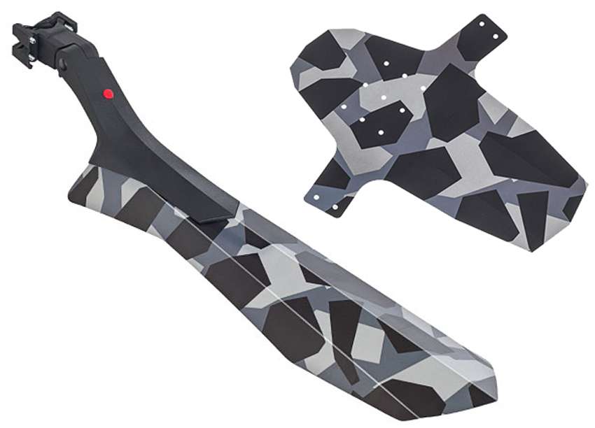 Set parafanghi Hebie Swap 724