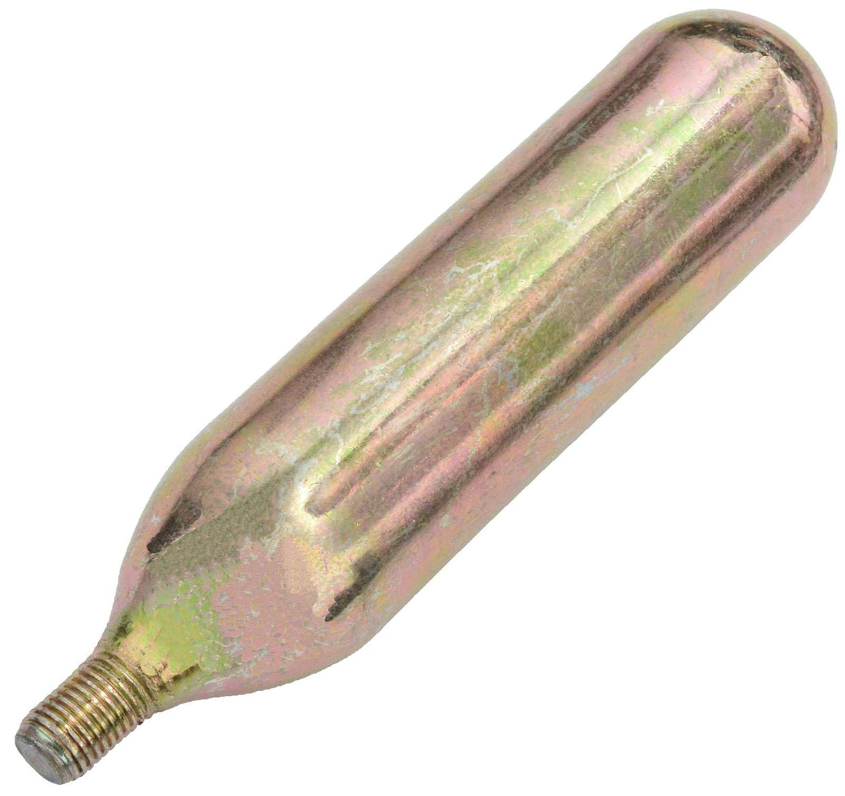 Radon co₂ cartridge 38 g with thread