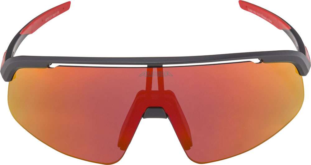 Alpina turbo pro youth - sports glasses