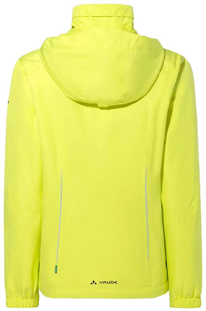 Vaude escape warm - women's rain jacket