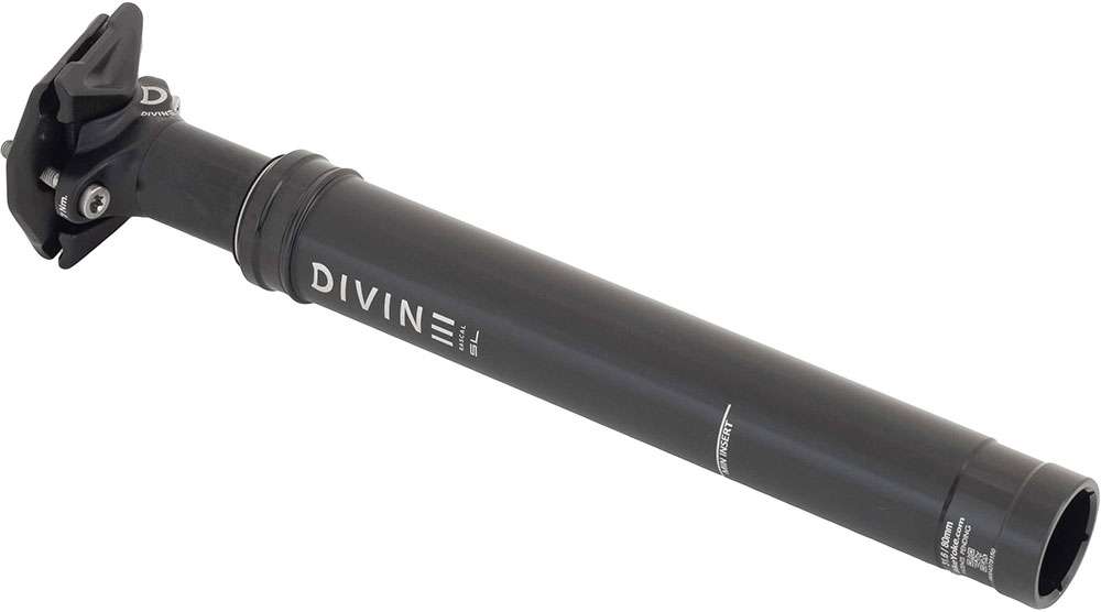 Bikeyoke divine sl rascal 80mm dropper post