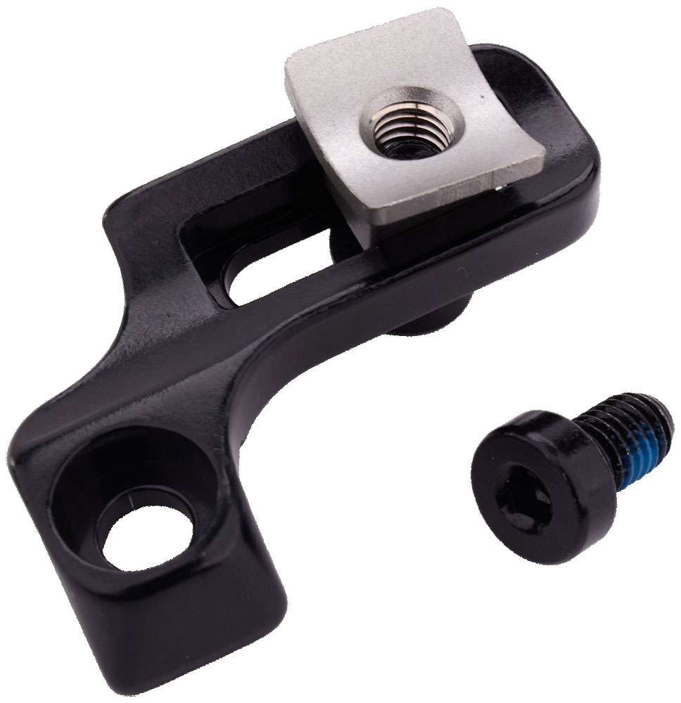 Fox racing shox i-spec-ev suspension remote adapter