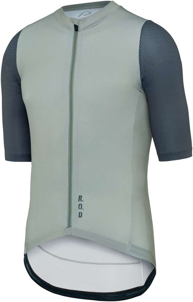 Protective stone dust full-zip - jersey