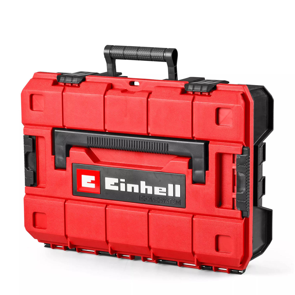 Einhell tp-hd 18 22 d li bl - sólo profesionálna akumulátorová príklepová vŕtačka (červená čierna, batéria a nabíjačka nie sú súčasťou balenia, vrátane úložného puzdra e-case s-f)