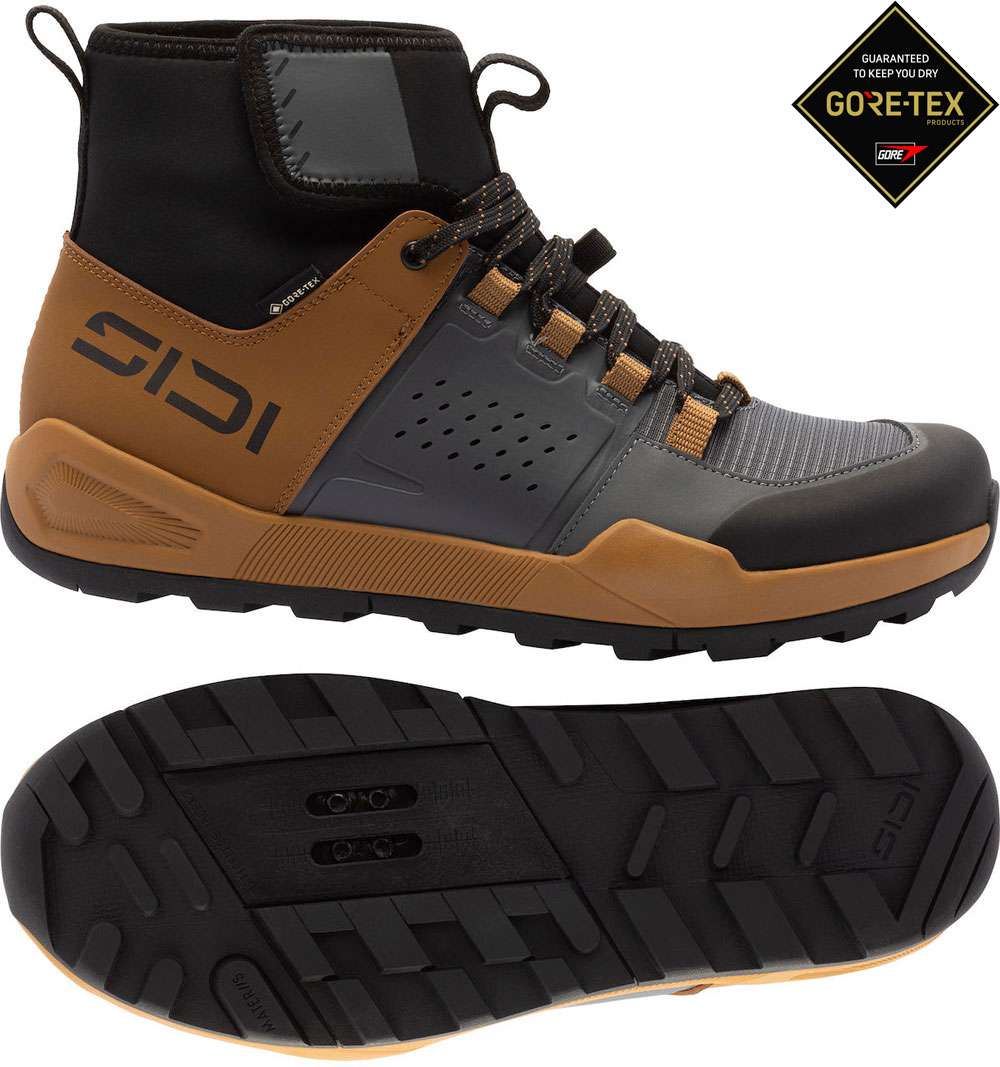 Sidi atomus mid gtx - mtb winter shoes