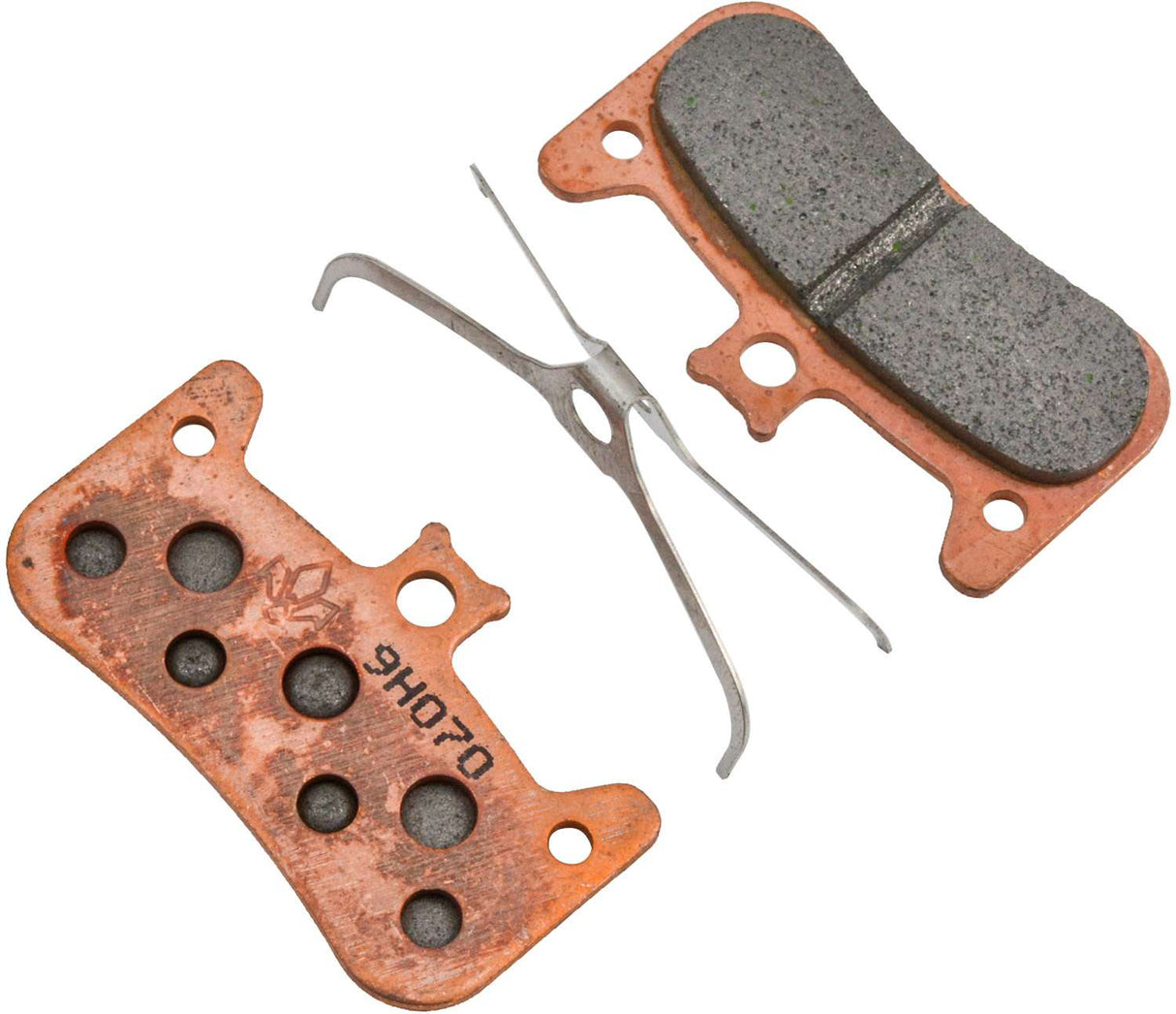 Formula cura 4 sintered metal disc brake pads