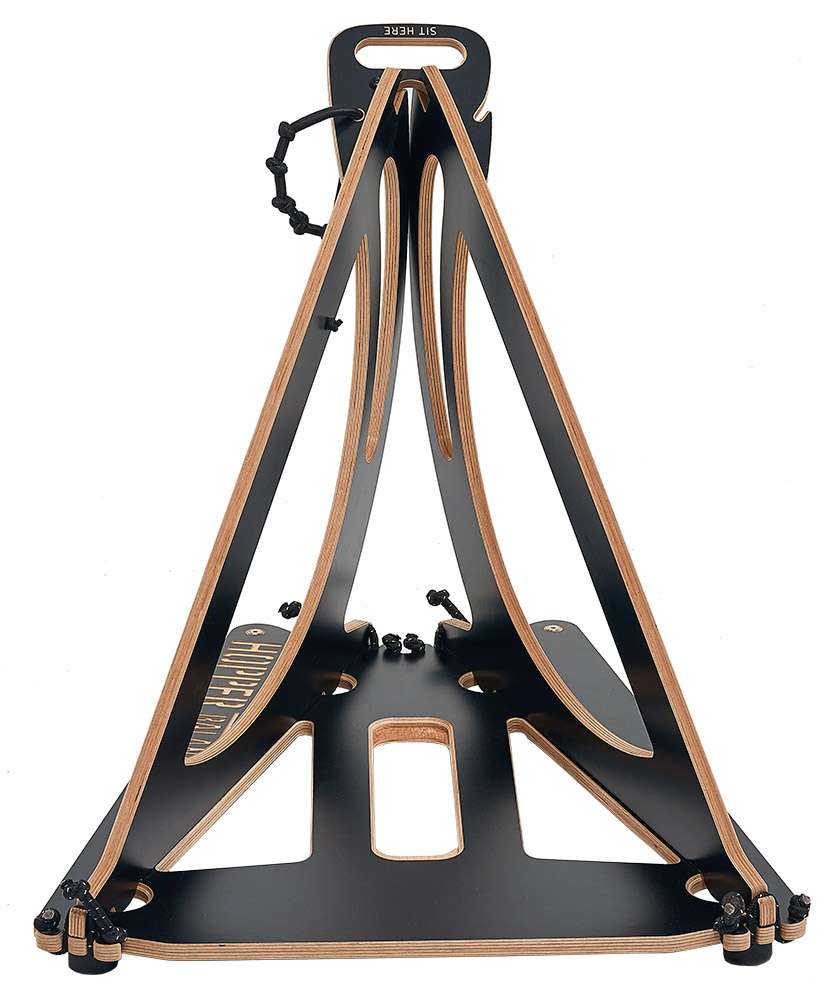 Mtb hopper balance trainer