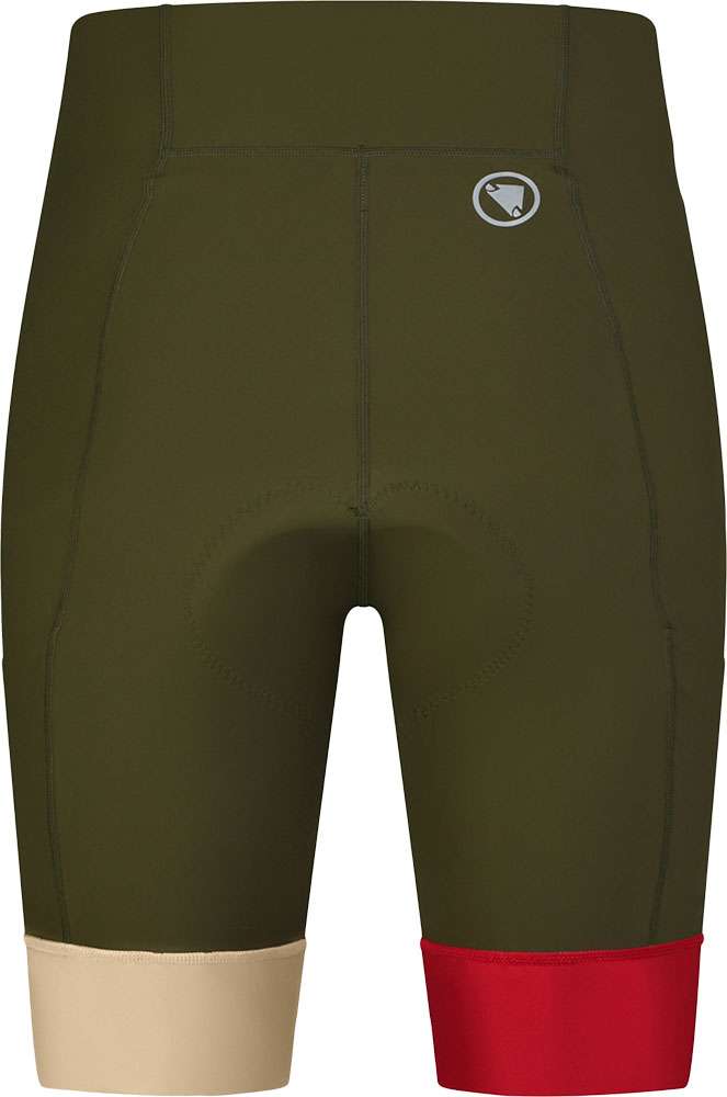 Endura loop waist - cycling shorts with pad