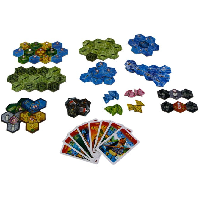 999Games d'Sich no El Dorado: Gefore Mëssbrauch