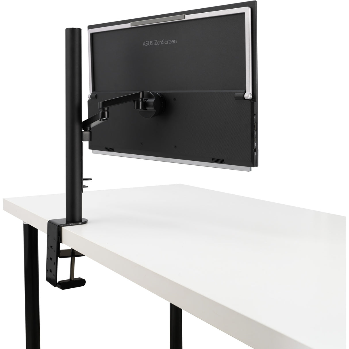 Asus zenscreen mb229cf 21.5 monitor (zwart, hdmi, usb-c)