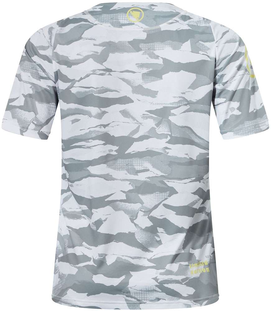 Endura mountain camo - women's mtb jersey