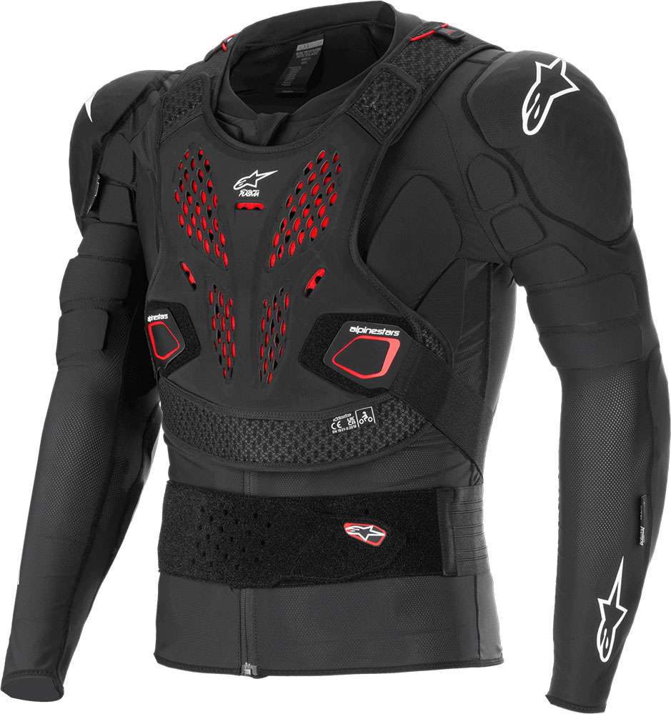 Alpinestars bionic pro v3 plasma - protector jacket