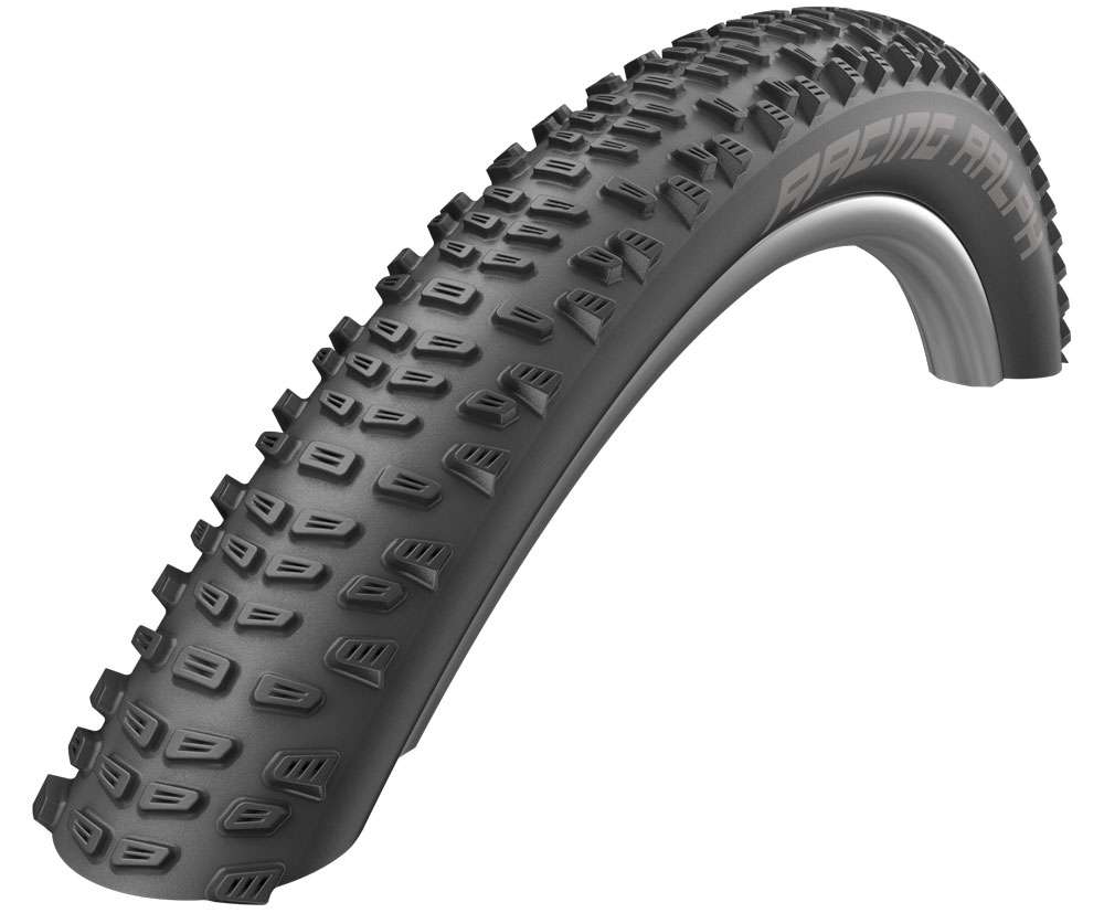 Skladacia skupina Schwalbe Racing Ralph Performance 29 x 2,25 57-622 mm - čierna
