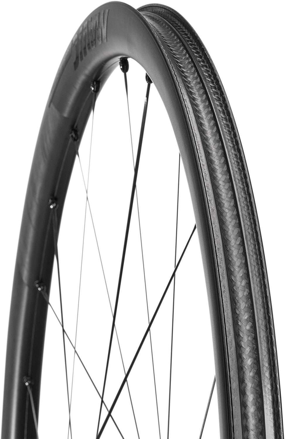 Mavic cosmic slr 32 carbon cl 12x100 front wheel