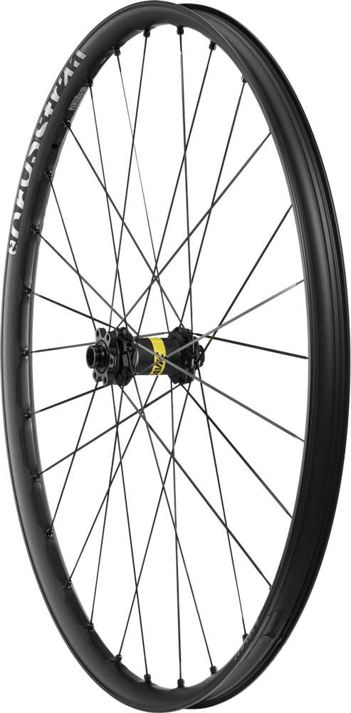 Mavic e-crosstrail SL 29 disc 6-bolt viischt Rad