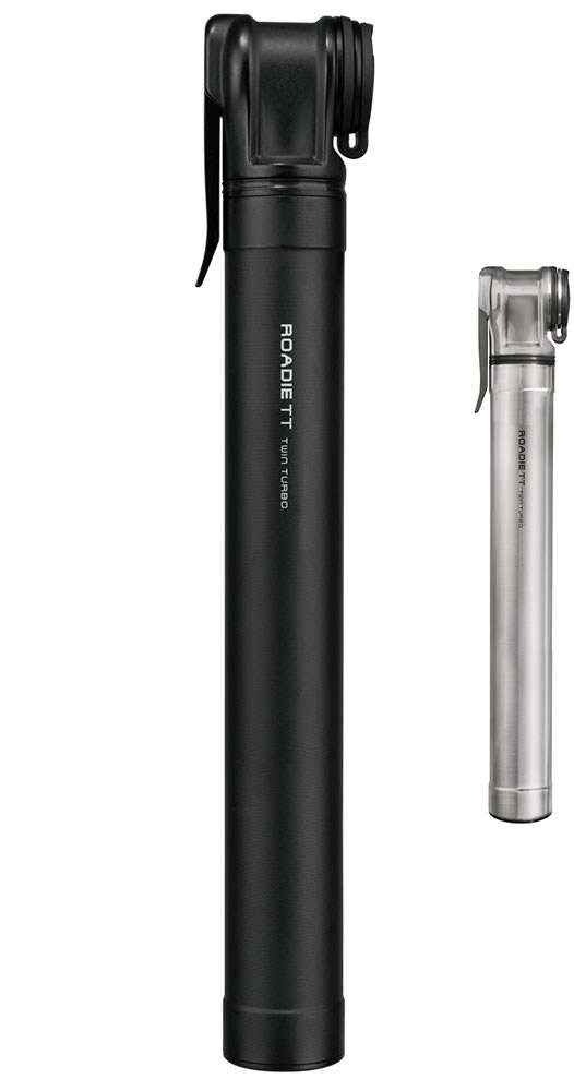 Topeak Mini Pump Roadie Tt Black